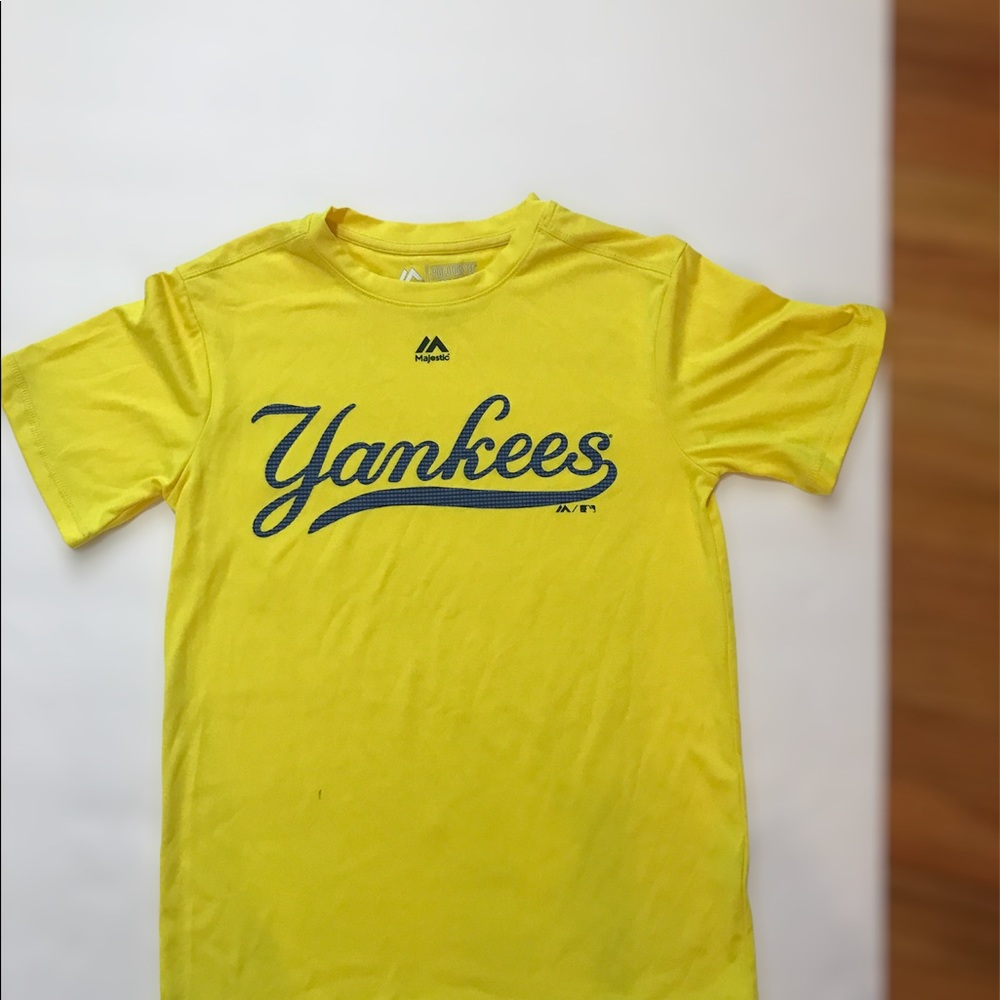 COPY - Yankees Boys T shirt